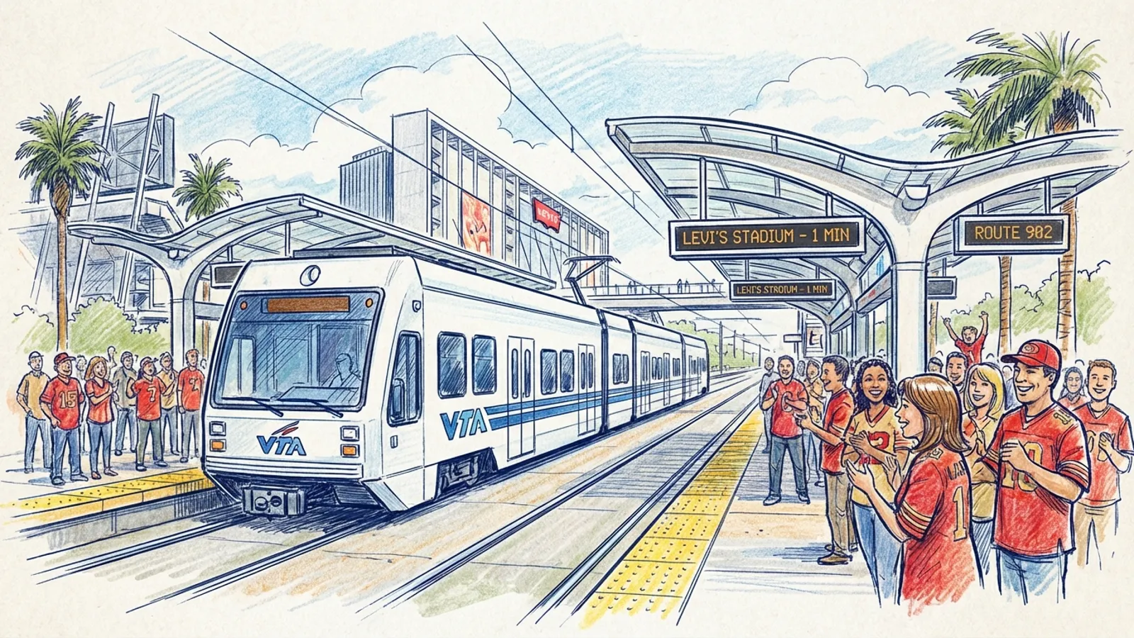 SF Transit Offers Fans a Smarter Route to Weeknd Shows