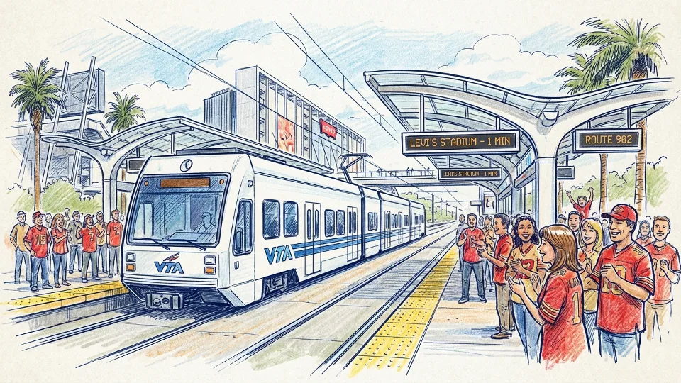 SF Transit Offers Fans a Smarter Route to Weeknd Shows