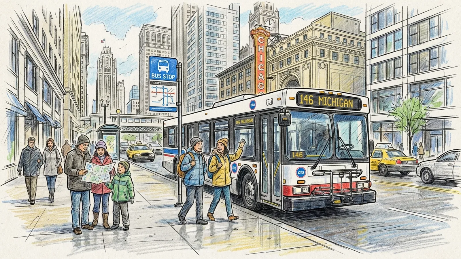 Chicago Route 192 Detour Prompts Smarter Trip Planning