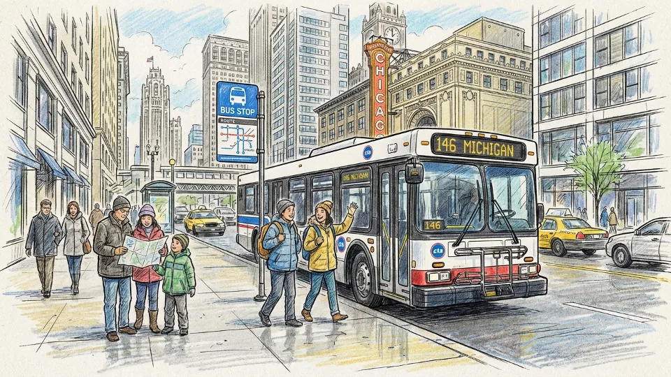 Chicago Route 192 Detour Prompts Smarter Trip Planning