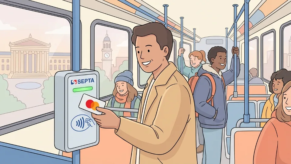 Philadelphia SEPTA Riders Can Save With New Mastercard Rebate
