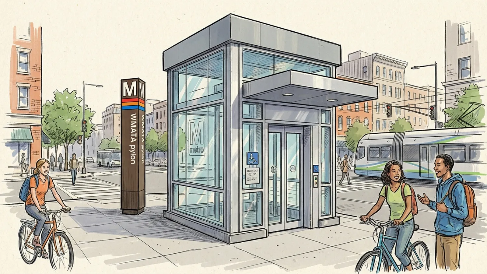 DC Metro Upgrades McPherson Elevator for Better Access