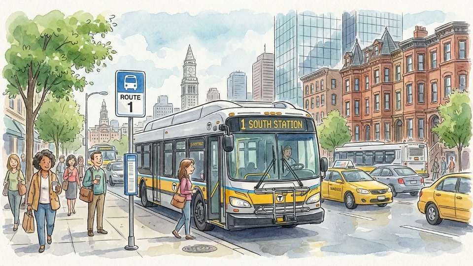 Boston Traffic Challenges Highlight Transit's Value