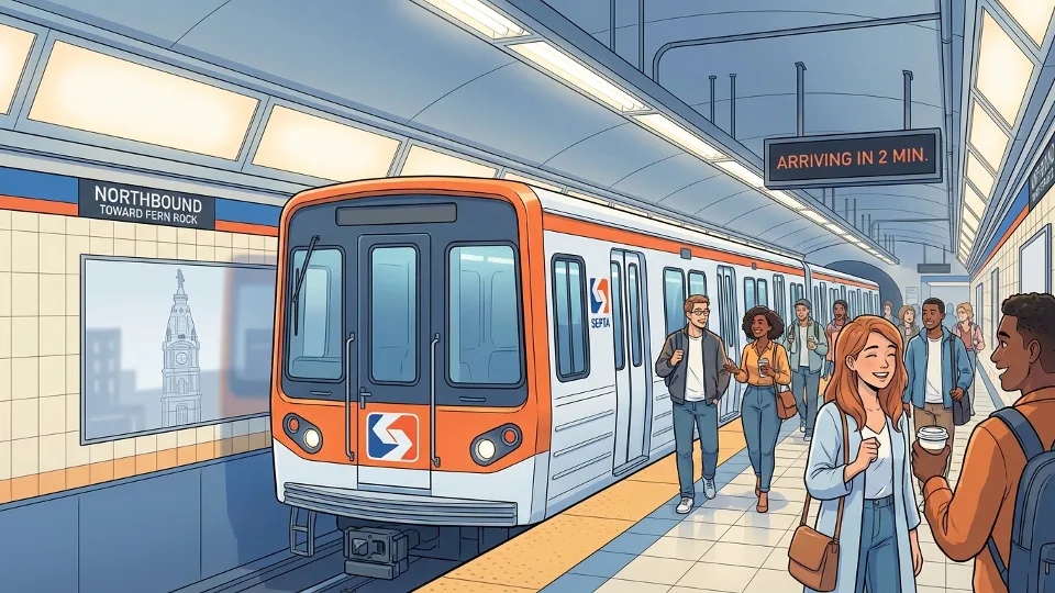 Philadelphia SEPTA Ridership Rises on Phillies Game Days