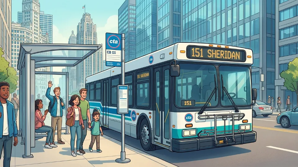 Chicago Route 19 Adapts Service Amid Changes