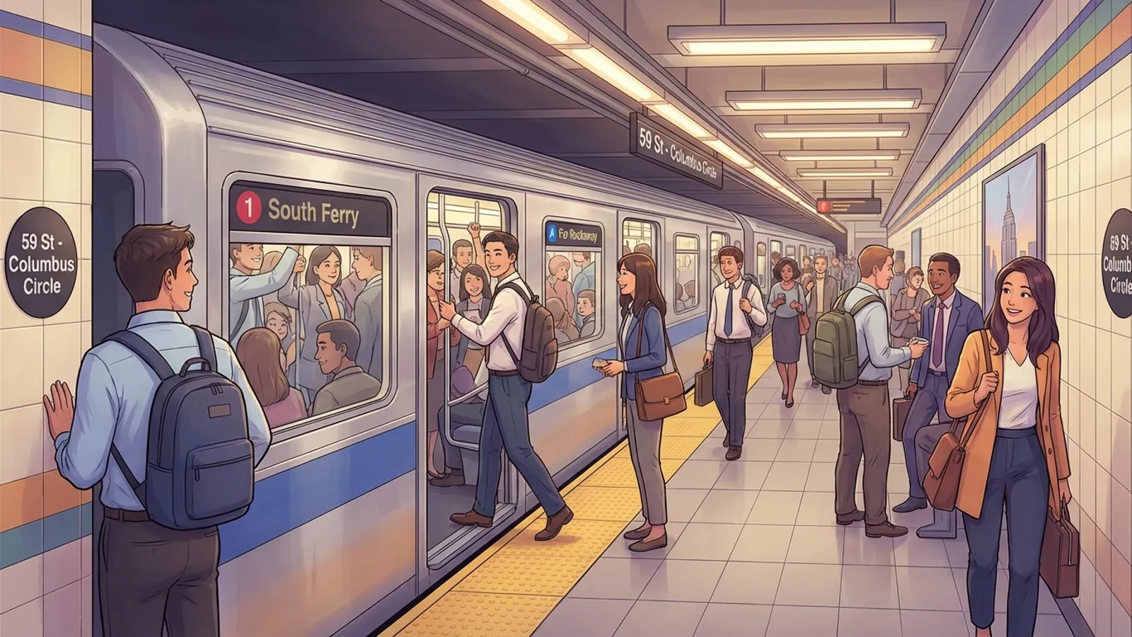 NYC Eyes MTA Control Shift — Could It Transform Transit?