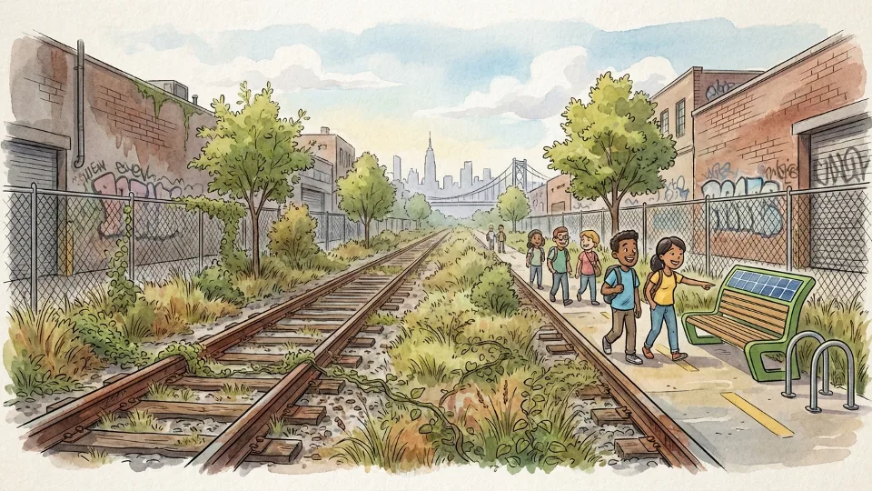 NYC Queens Advocates Push for New Transit Link