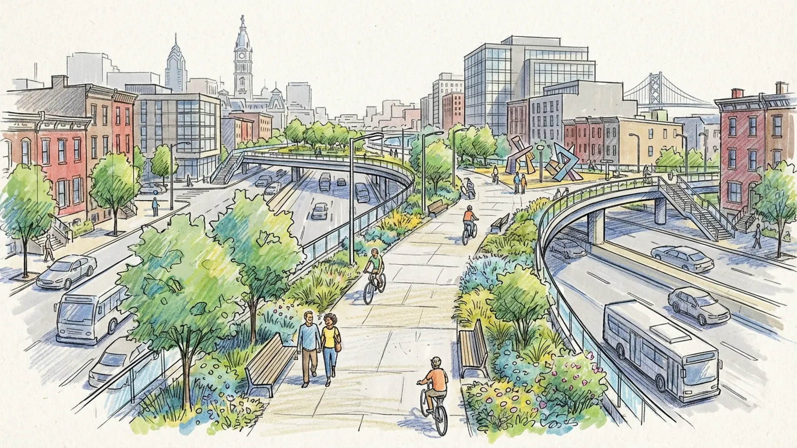 Philadelphia Chinatown Stitch Seeks Path Forward