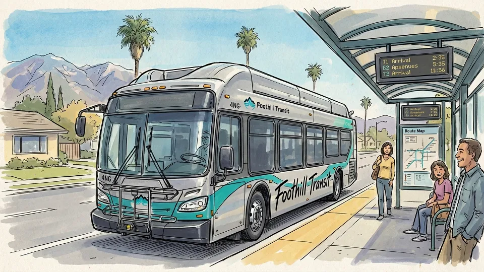 LA's Line 280 Gets Schedule Boost for Better Service