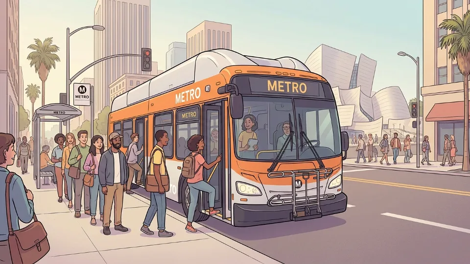 LA Metro Cuts Homelessness 40% With Care-Based Approach