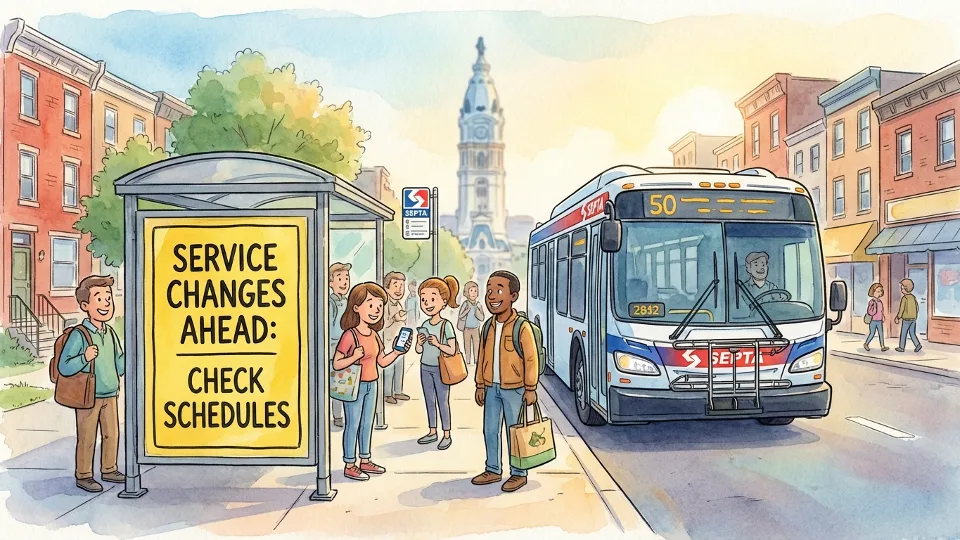 Philadelphia Transit Faces Funding Test — Solutions Sought