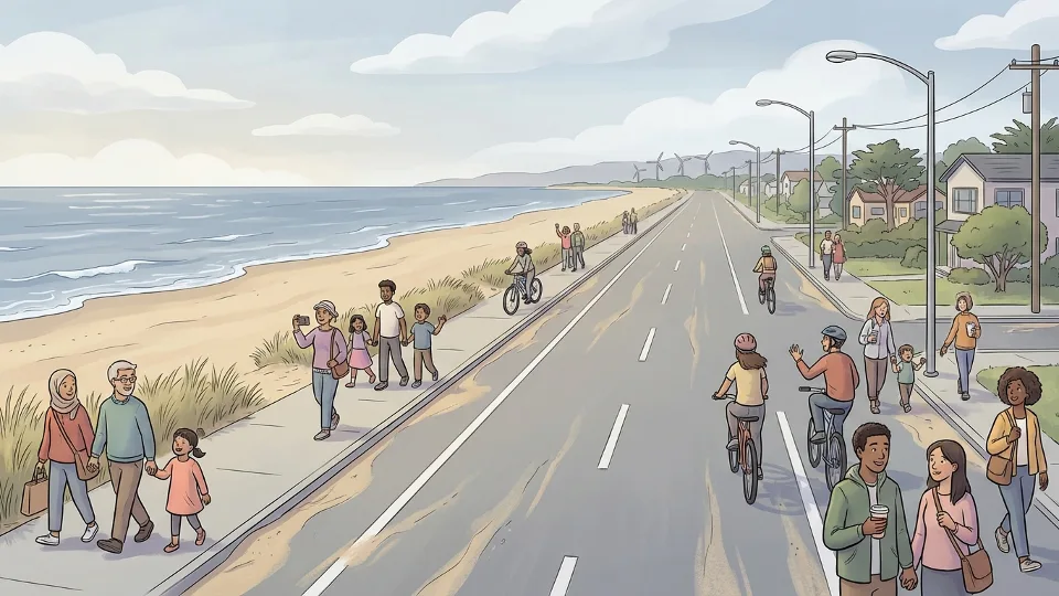 SF Great Highway Closure Sparks New Transit Data Push