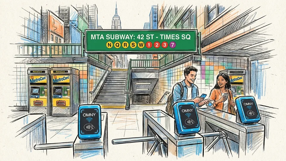 NYC MTA Expands Customer Service to Help Riders
