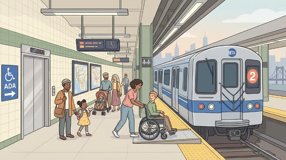 NYC Transit Hits Record Ridership and Reliability