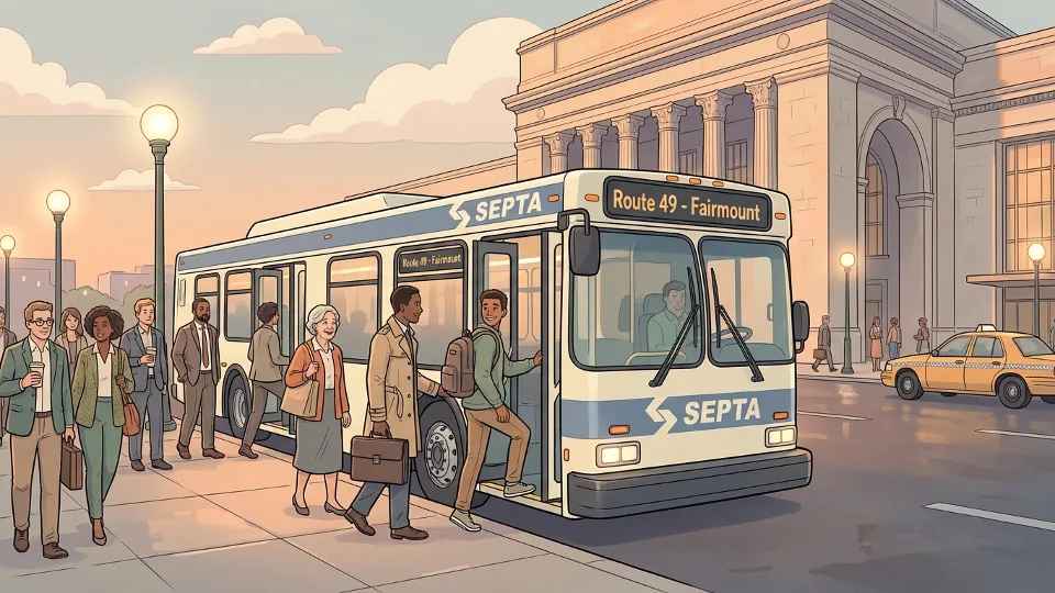 Philadelphia SEPTA Adds Concert Transit for Big Time Rush