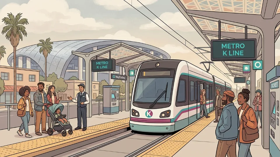 LA Metro Expands Access to HARD Summer Festival
