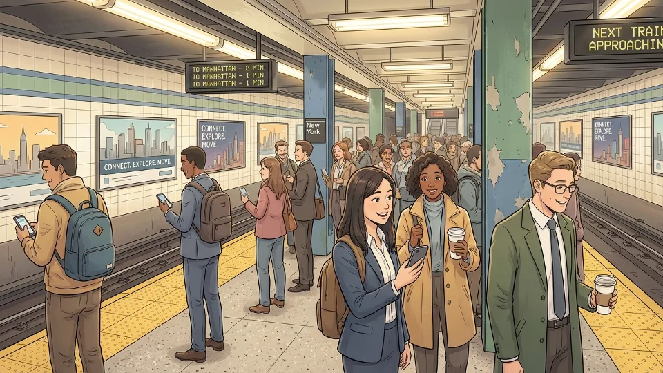 NYC Transit Ridership Climbs as MTA Cuts Costs $115M
