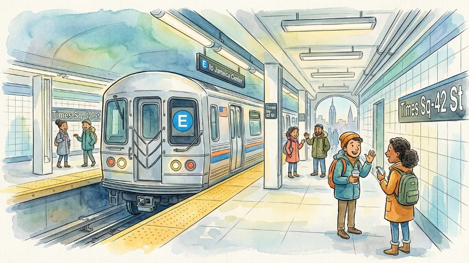 NYC Subway Fare Rises to $3 as MTA Adapts