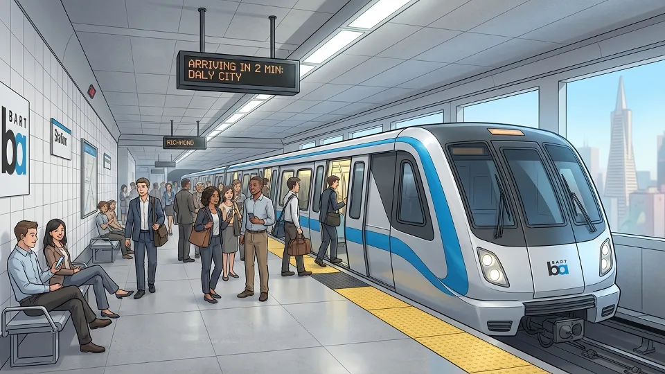 SF BART Opens Bond Oversight Panel to Residents