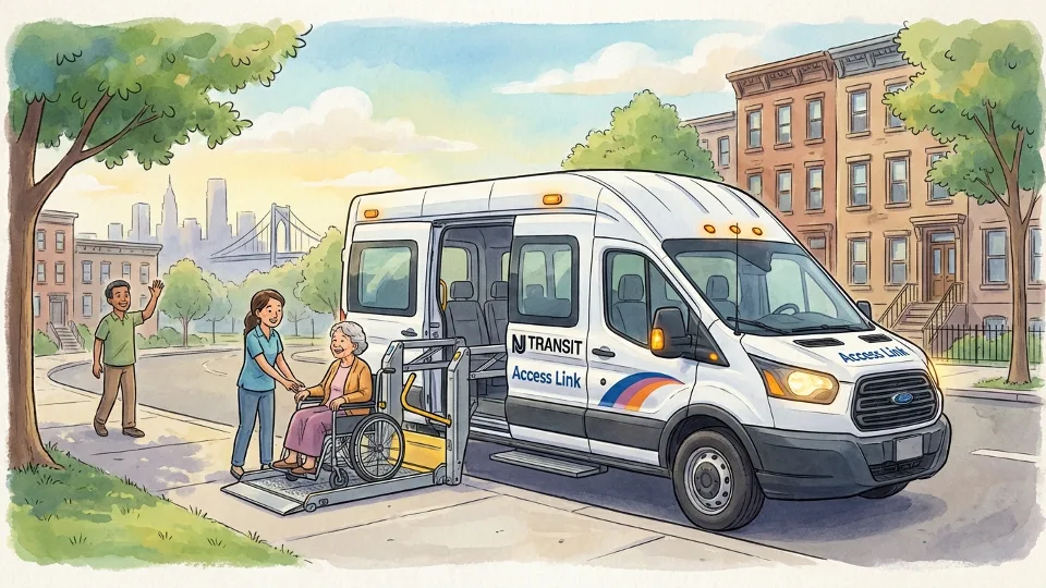NYC Access Link Brings Mobility to Riders Who Need It