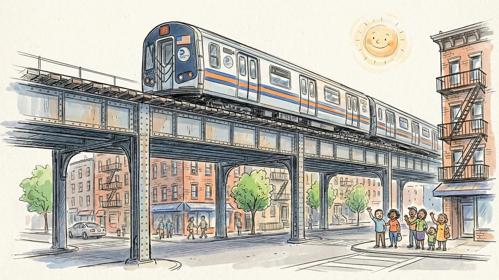 NYC Upgrades East Side Tracks for Safer Rides