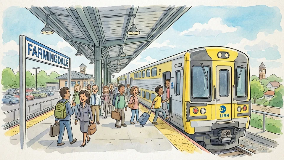 NYC LIRR Adds Ryder Cup Service to Beat Traffic