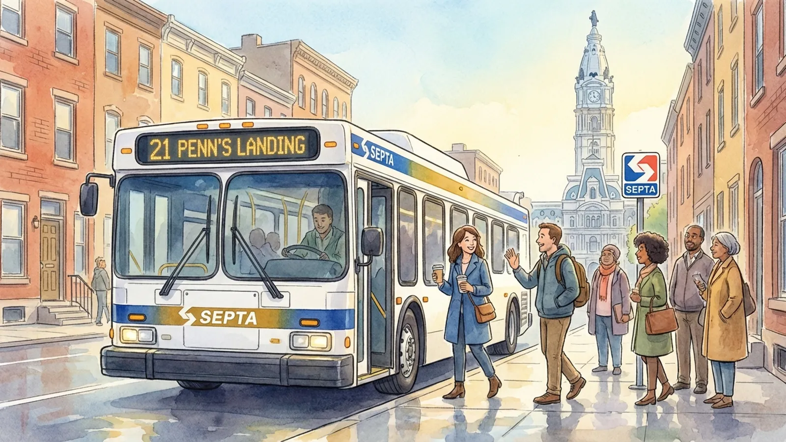 Philadelphia Transit Faces Cuts — But Funding Could Save Routes