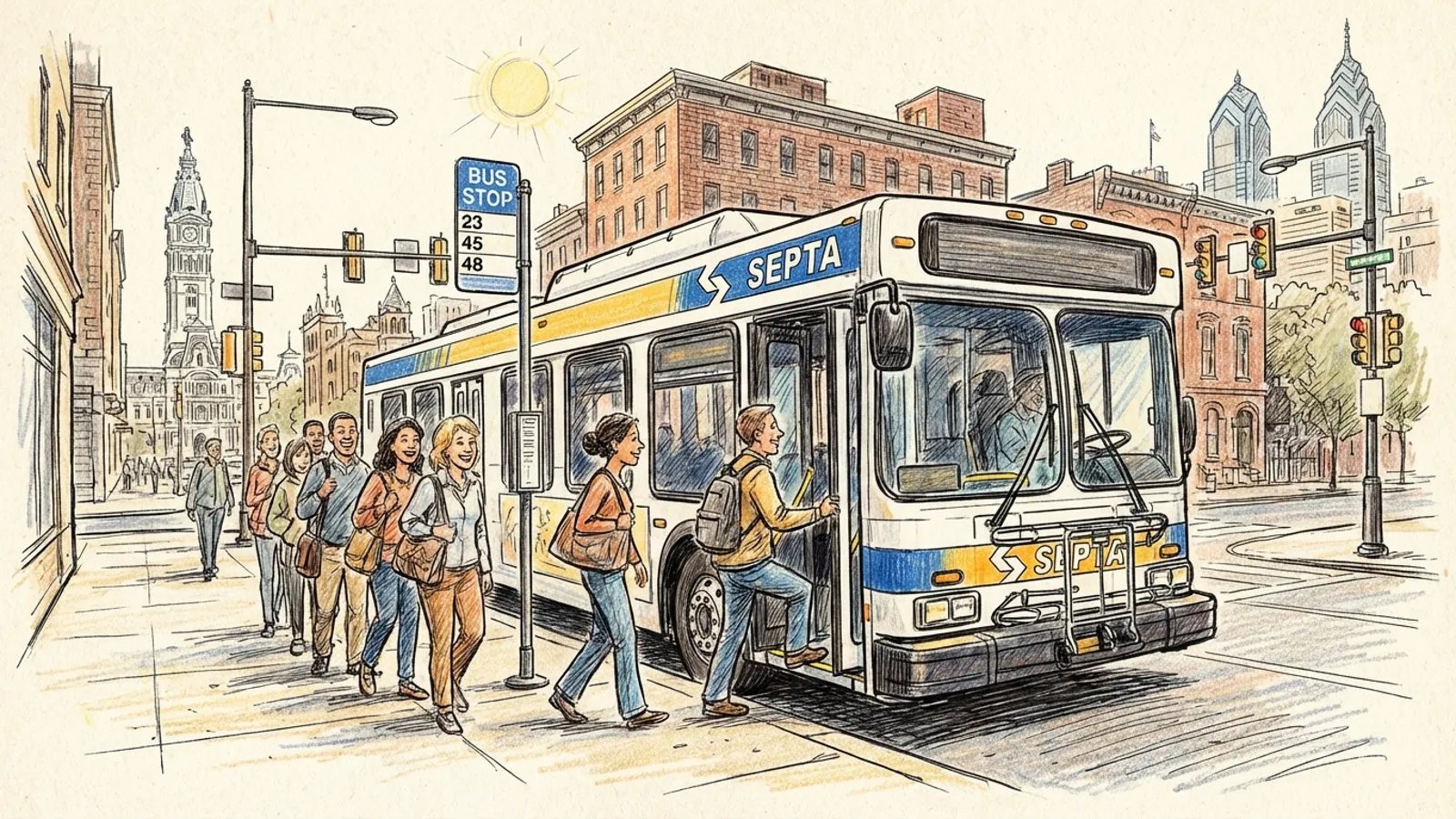 Philadelphia Transit Faces Funding Test — Can State Act?