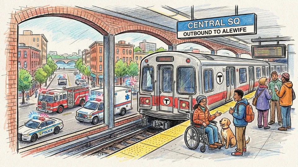Boston MBTA Strengthens Emergency Response Readiness