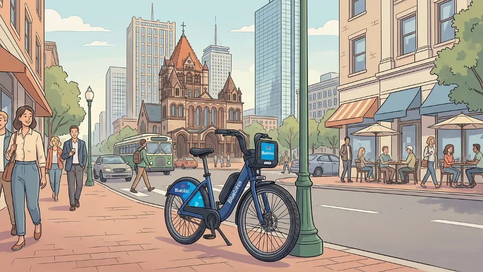 Boston E-Bike Crash Sparks Safety Innovation Push