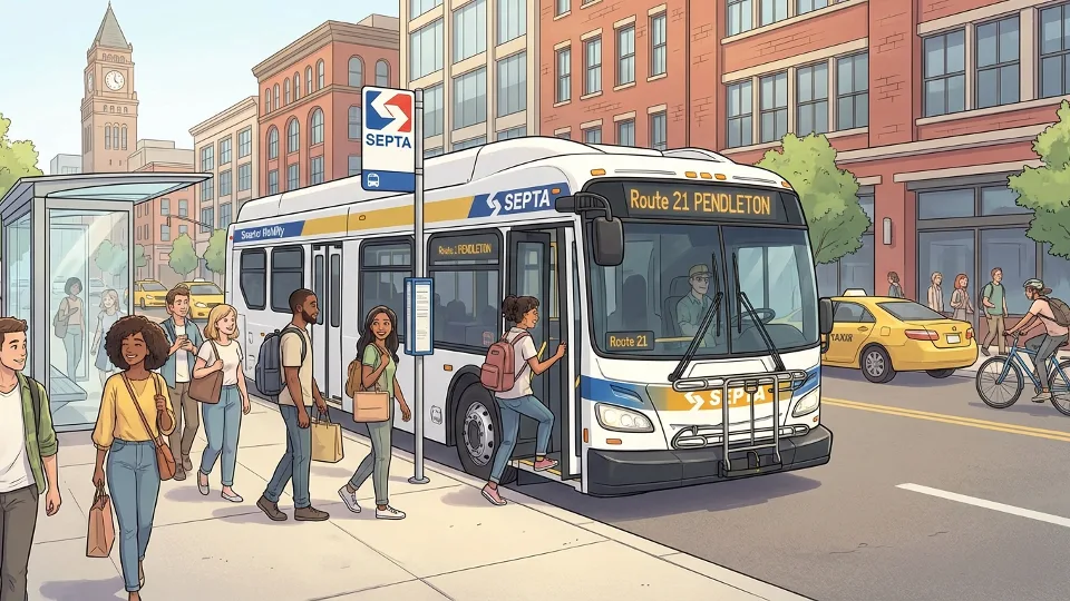 Philadelphia Transit Adapts Amid Funding Gap