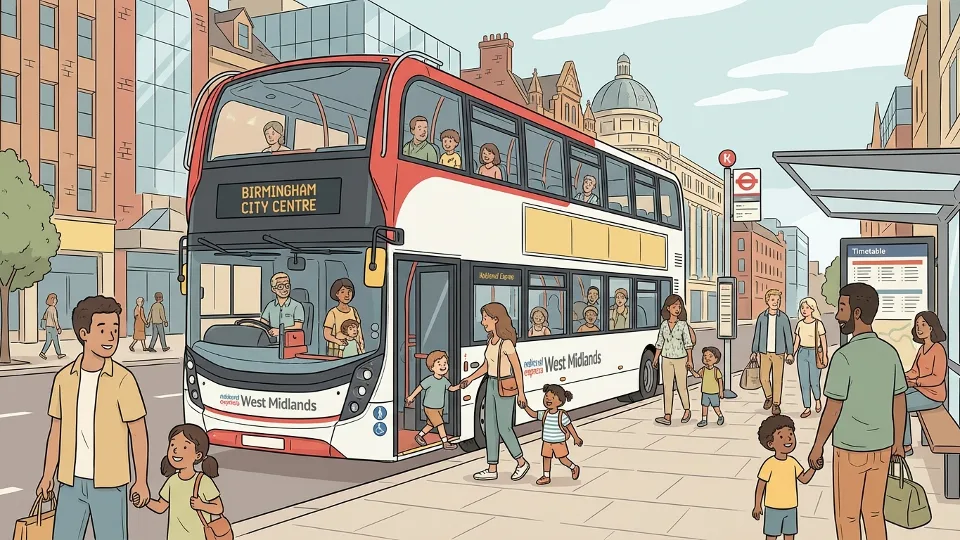 West Midlands Launches Family Summer Travel Deal