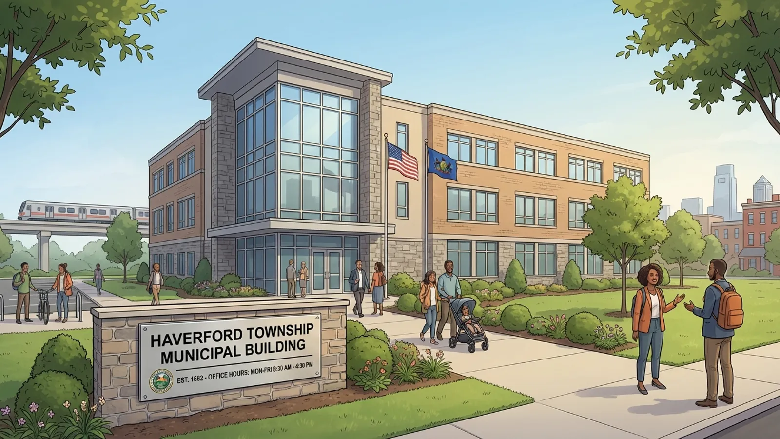 Philadelphia Township Adds Scooter Safety Rules