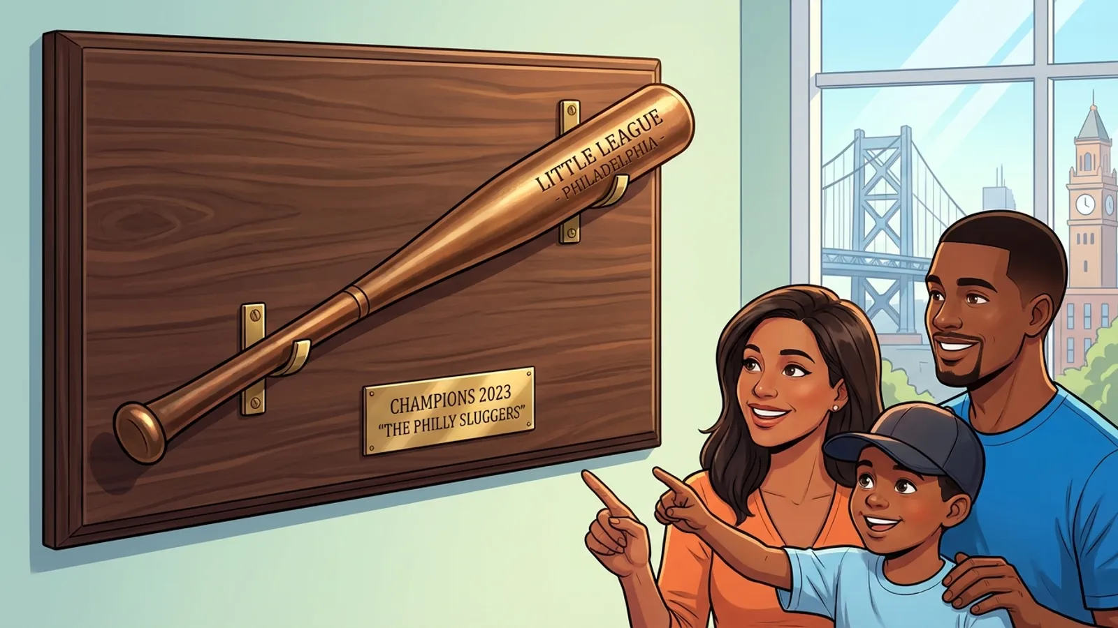 Philadelphia Youth Turns Ejection Into Lasting Lesson