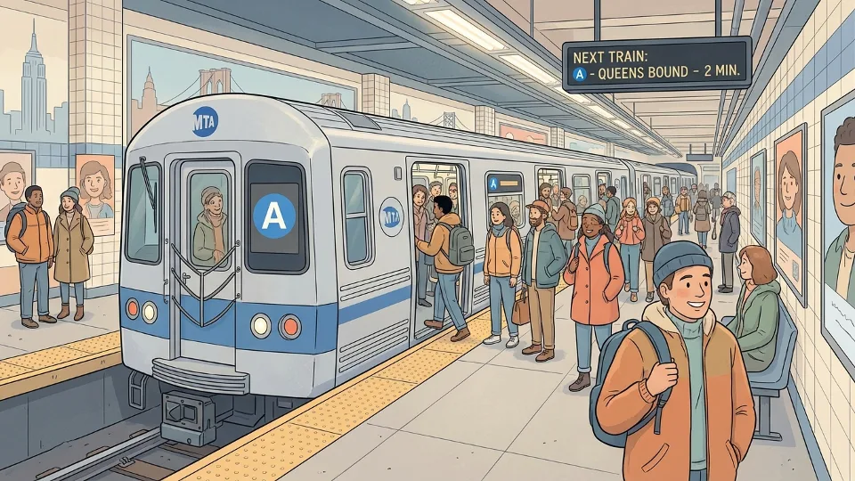 NYC MTA Fare Hearings Give Riders a Voice