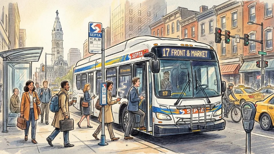 Philadelphia Transit Cuts Loom — But Funding Hope Remains