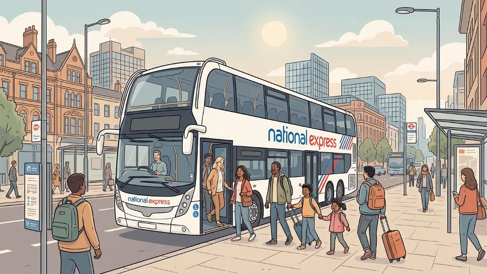 West Midlands Buses Adjust for Better Reliability