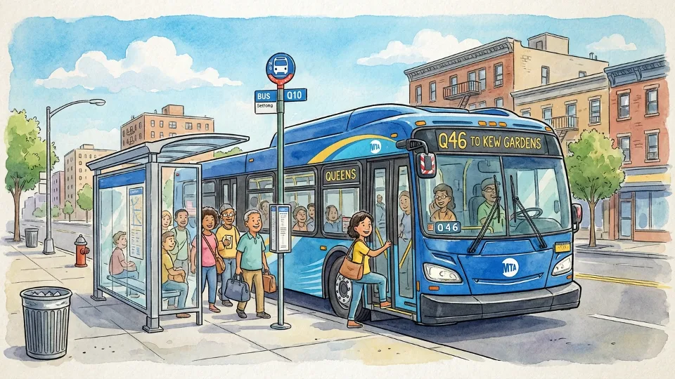 NYC Deploys Ambassadors to Guide Queens Bus Redesign