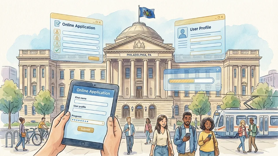 Pennsylvania Goes Digital — Second Chances Get Easier