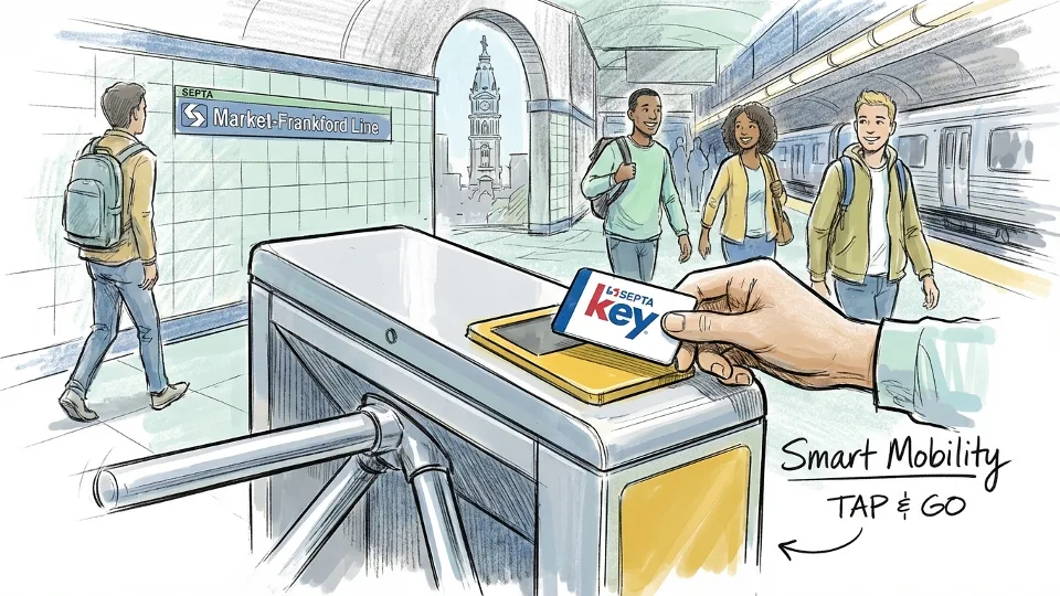 Philadelphia SEPTA Cards Expiring — Here's How to Transfer
