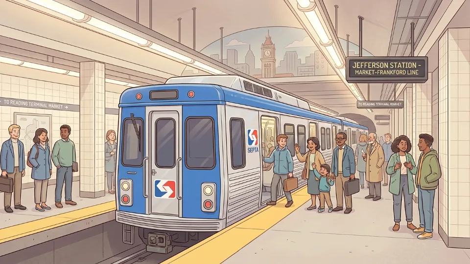 Philadelphia Transit Cuts Spark Market Access Solutions