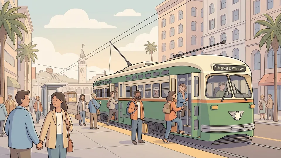 SF Muni Store Launches Back-to-School Collection