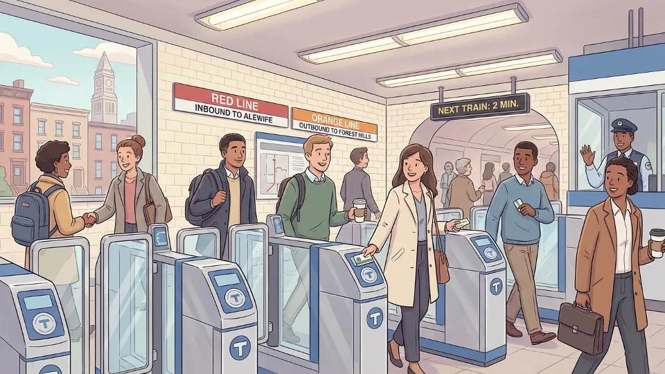 Boston MBTA Adds Fare Reps to Boost Compliance