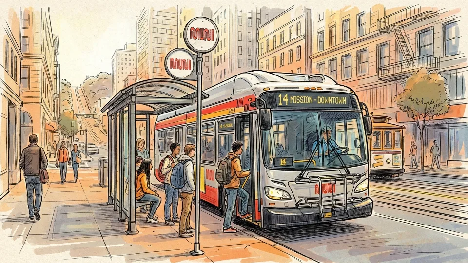 SF Transit Podcast Helps Families Navigate School Season
