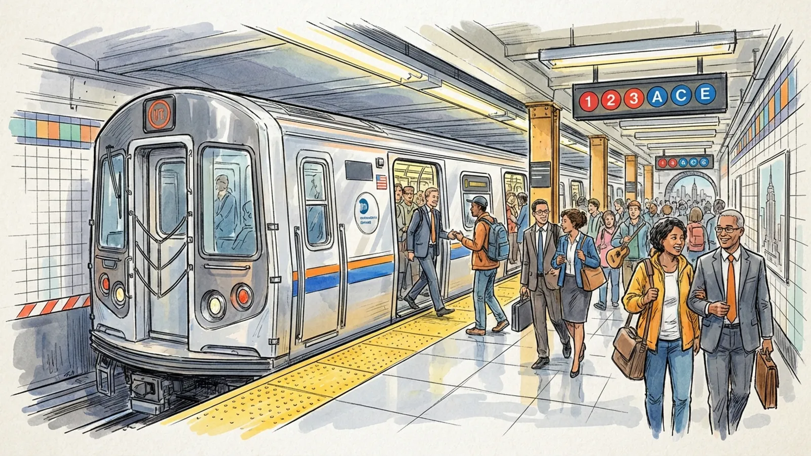 NYC Riders Shape Transit Future in 22 MTA Sessions