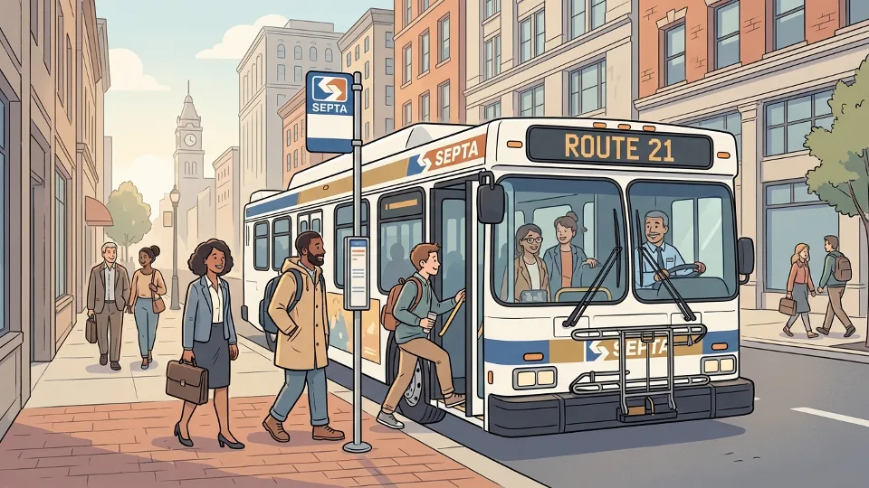 Philadelphia SEPTA Cuts Spark Legal Fight — and Push for Solutions