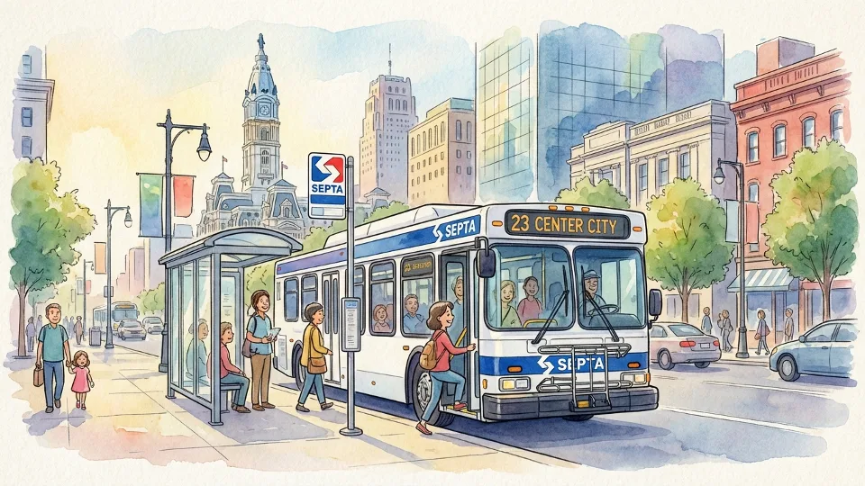 Philadelphia SEPTA Cuts Event Express — Regular Routes Adapt