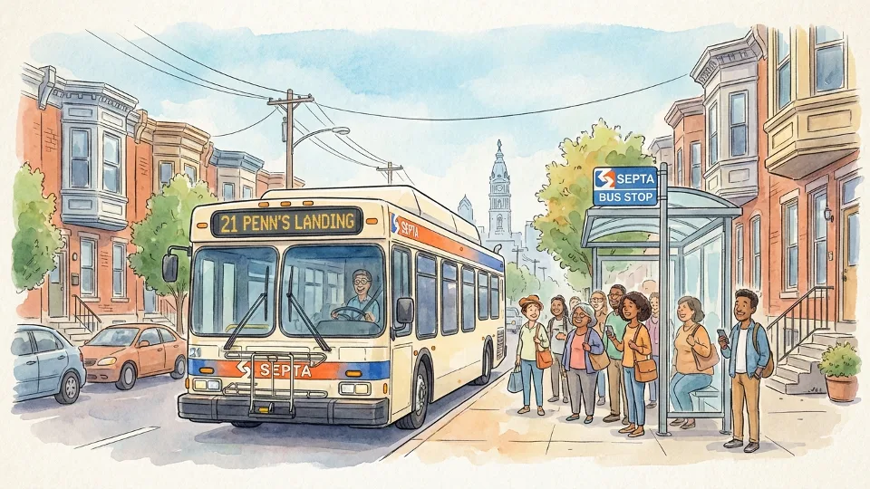 Philadelphia Transit Cuts Spark Equity Push