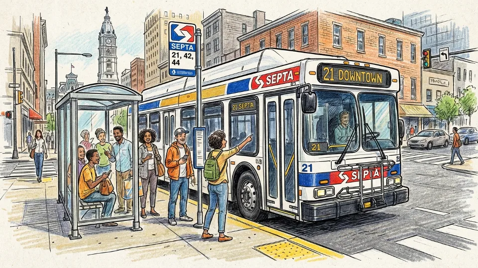 Philadelphia Transit Cuts Spark Push for Funding Solutions