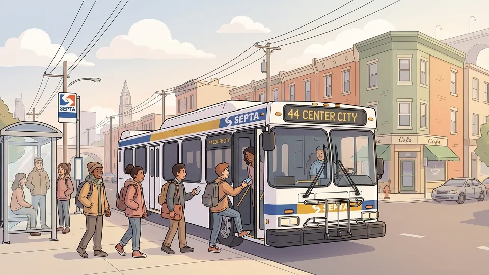 Philadelphia SEPTA Cuts Spur New Transit Solutions